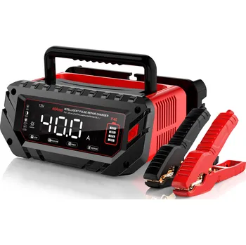 Nabíječka autobaterie HTRC P40 6V 12V 24V