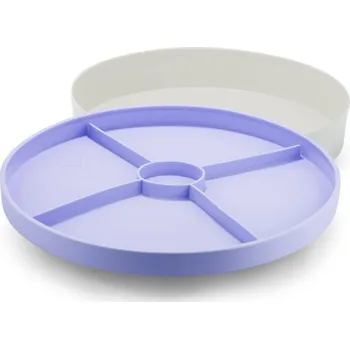 Hračka pro nejmenší Jellystone Designs Senzorický třídící tác Play Tray