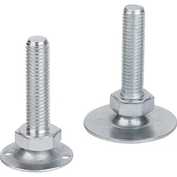 Nábytkové kování Stavitelné nožky K0678.06008X016