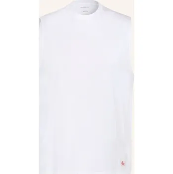 Pánské tílko Calvin Klein Jeans Tílka, bílá