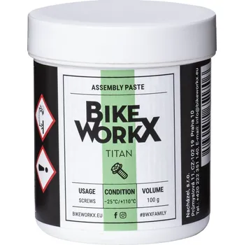 Sport Bikeworkx Lube Star Titan 100 g (Bikeworkx Lube Star Titan 100 g)