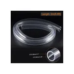 Mapa zdrojů Průhledná PVC hadice Vinylová hadice s vnitřním průměrem 32 mm, vnějším průměrem 38 mm,