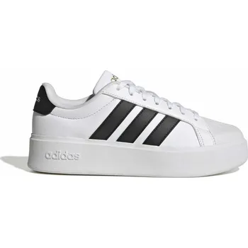 Dámské tenisky Dámské boty ADIDAS STREETTALK BOLD KJ3856 – Bílá 38 2/3
