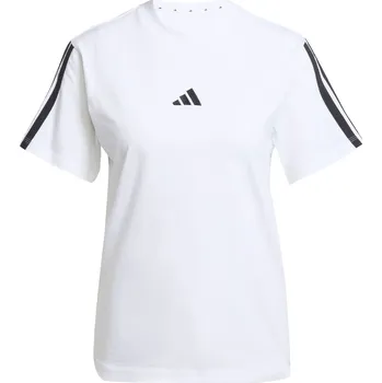 Dámské tričko Dámské Tričko s krátkým rukávem ADIDAS W 3S SJ T B JM2394 – Bílá M