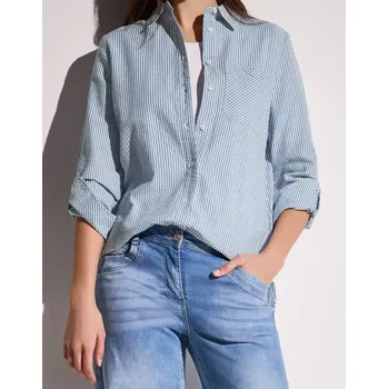 Dámská košile Cecil dámská košile (Dámská halenka s proužkem značky Cecil)