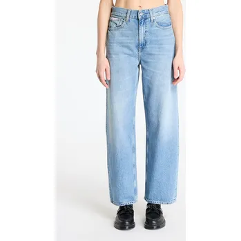 Dámské džíny Džíny Calvin Klein Jeans Barrel Jeans Denim W30/L32