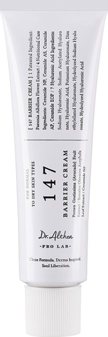 Dr. Althea 147 Barrier Cream - hydratační krém 50 ml