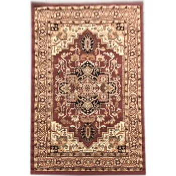 Koberec Moderní koberec Eufrat - orientální 9 - hnědý Rozměr koberce: 160x230 cm