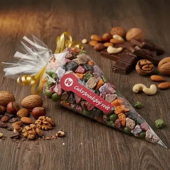 Bonbon Kornout čokokamínky 300g