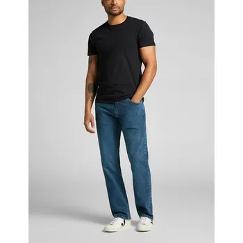 Pánské džíny Rifle pro muže LEE L76BTCDY LEGENDARY REGULAR STEAD FAST Velikost: 34/34 Tričko zdarma při nákupu nad 3000,-!