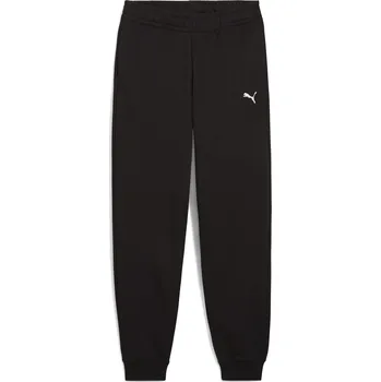 Chlapecké kalhoty Dětské Kalhoty PUMA ESS SWEATPANTS CL TR G 68489901 – Černá 128