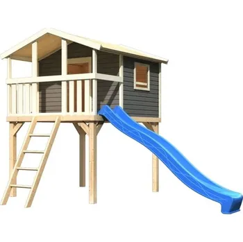 Dětské hřiště dětské hřiště KARIBU BENJAMIN 91207 terragrau