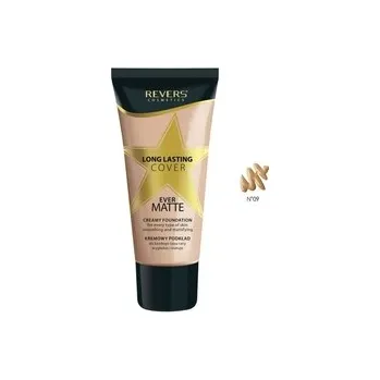 Make-up Revers Long Lasting Cover Foundation make-up 09 Sand 30 ml