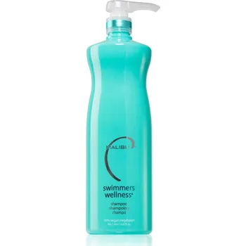 Šampon Malibu C Swimmers Wellness ochranný šampon pro plavce 1000 ml