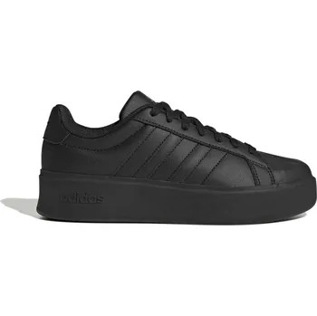 Dámské tenisky Dámské boty ADIDAS STREETTALK BOLD KJ3858 – Černá 39 1/3