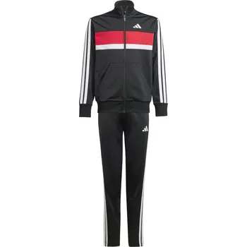 Dětská Tepláková souprava ADIDAS J 3S TIBERIO TS JC7519 – Černá 128