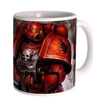 Hrnek Warhammer 40000 - Blood Angels Space Marines