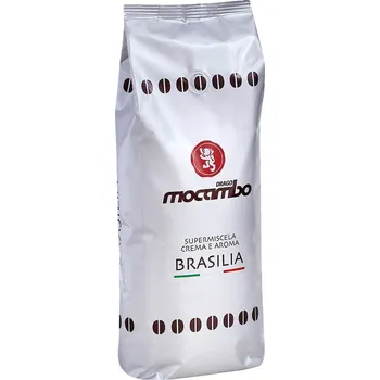 Káva Drago Mocambo BRASILIA káva Varianta: Zrnková, Množství: 250g
