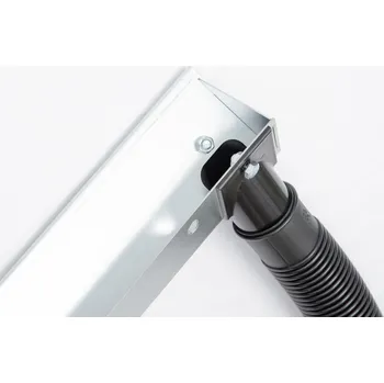 Příslušenství pro skleník oboustranné okapy LIMES - Hobby H6/4,5