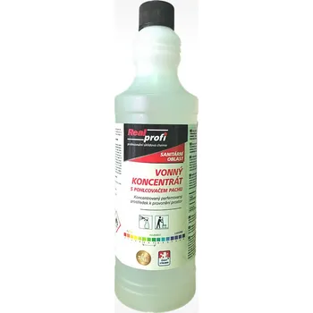 Vůně do bytu REAL PROFI Osvěžovač vzduchu, 1 l