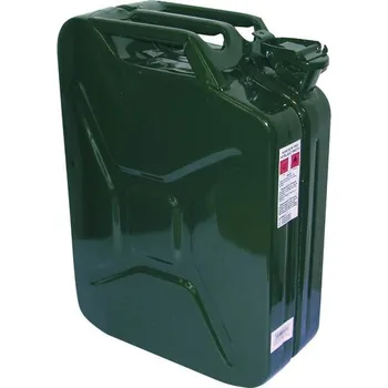 Kanystr Kanystr 20 l kov