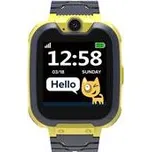 CANYON smart hodinky Tony KW-31 YELLOW