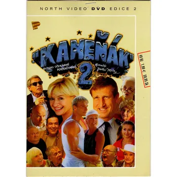 DVD film DVD Film - KAMEŇÁK 2