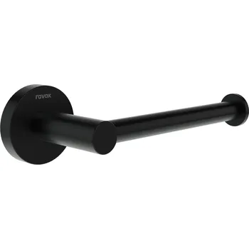 KN 400.20BLM Držák na toaletní papír, černá matná