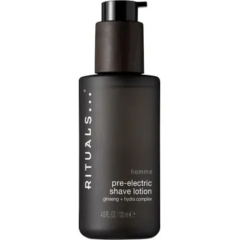 Rituals Mléko na holení Rituals Homme Pre-Electric (Shave Lotion) 120 ml + 2 měsíce na vrácení zboží