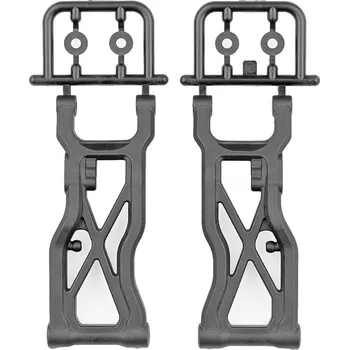 Associated RC10B84 FT Zadní ramena zavěšení 81mm, karbon - expresní doprava