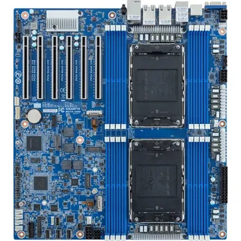 Server Gigabyte MS74-HB0, 2xSKT LGA 4710, Intel Xeon 6, SoC, SATA, 2xM.2, 2x10GbE, 2xGbE, IPMI