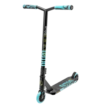 Koloběžka Freestyle koloběžka MOVINO Stunt NITRO Blue