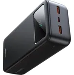 Mcdodo - Power Bank (MC-4240) - Type-C + 2x USB-A porty, 30000mAh, 22,5W, LED displej - černá