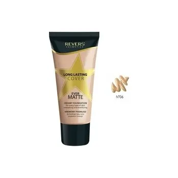 Make-up Revers Long Lasting Cover Foundation make-up 06 Nude 30 ml