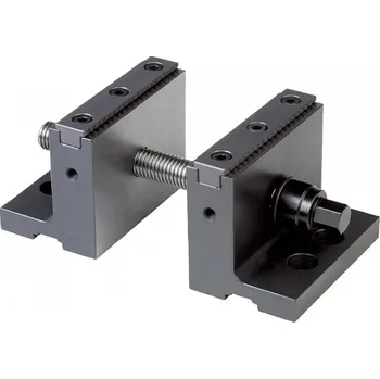 Svěrák Nasazovací stupňová čelist pro obránění s 5 osami K1115.1251