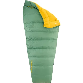 Spacák Thermarest Corus 20F/-6C Long, Hedgegreen