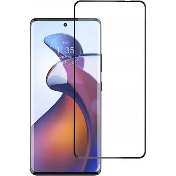 Blue Star 5D tvrzené sklo pro Motorola Edge 30 Fusion černé