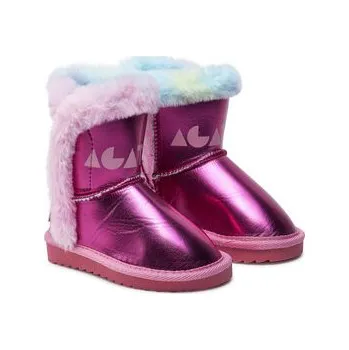 Dívčí obuv Sněhule Agatha Ruiz de la Prada 231980-A M Růžová 24