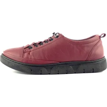 Dámské polobotky Aurelia obuv 6224605 bordó, velikost 38