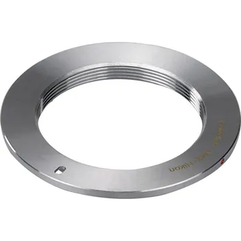 FOTODIOX adaptér objektivu M42 na tělo Nikon F