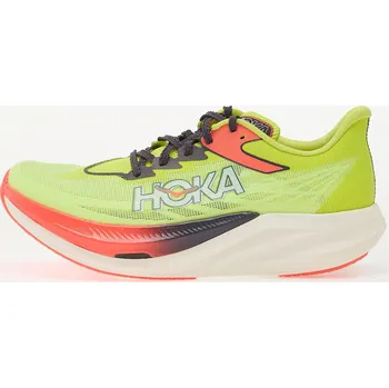 Pánské tenisky Tenisky Hoka® U Rocket X 3 Neon Yuzu/ Squid Ink EUR 45 1/3