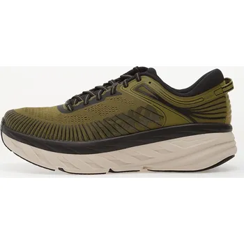 Pánská obuv Tenisky Hoka® M Bondi 7 Wild Rye/ Black EUR 45 1/3