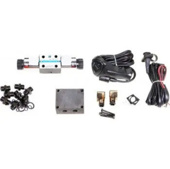 Kompletní ovládání pro navijáky DWHI 12000-20000, 12 V|24 V, Dragon Winch