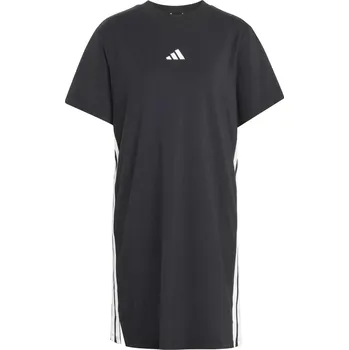 Dámské šaty Dámské Šaty ADIDAS W 3S T DRE KC4818 – Černá S