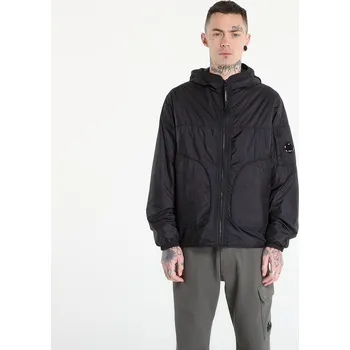 Bunda C.P. Company Nada Shield Packable Primaloft® Evolve Hooded Lens Jacket Black M
