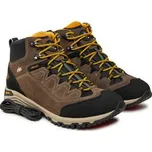 Lomer Trekingová obuv Sella High Mtx Suede 30047/A Šedá 41