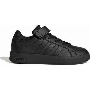 Chlapecké tenisky Dětské boty ADIDAS GRAND COURT 3.0 EL C KK3790 – Černá 31