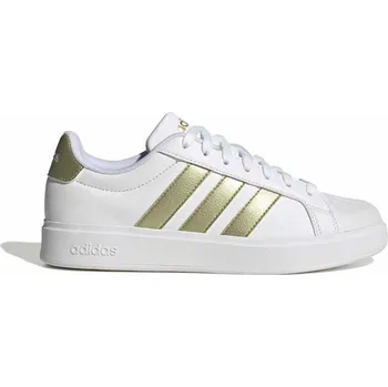 Dámské tenisky Dámské boty ADIDAS STREETTALK IH4316 – Bílá 39 1/3