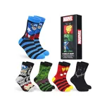 Pánské ponožky Cerdá Avengers 5 ks