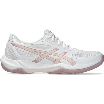 Pánská sportovní obuv Dámské Sálové boty ASICS GEL-ROCKET 12 1072A119-103 – Bílá 42,5